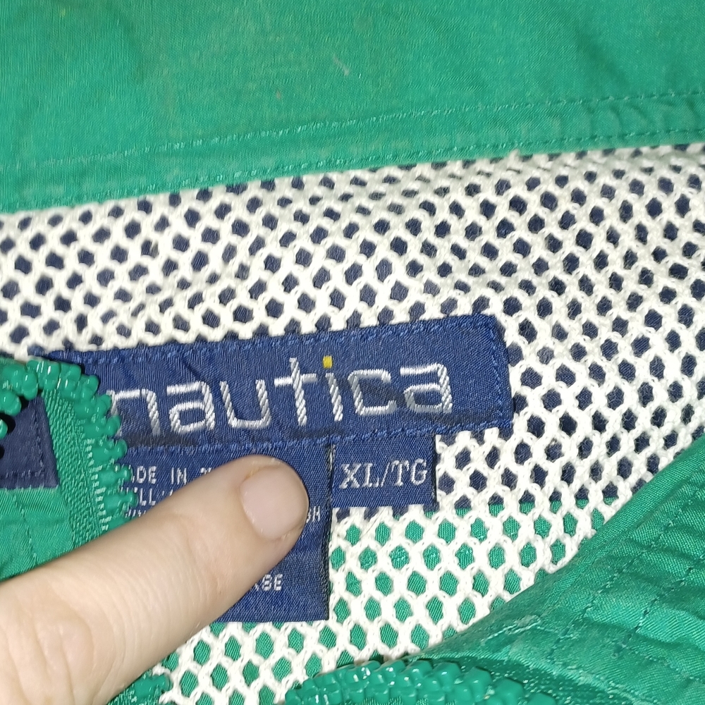 Nautica coat
